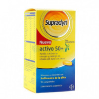 Supradyn Activo 50+ Antioxidantes 90 Comprimidos  BAYER