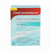 Ginecanesbalance Gel Vaginal  BAYER