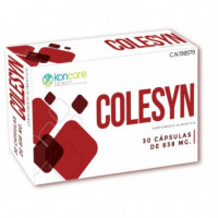 Colesyn 30 Capsulas  SODEINN