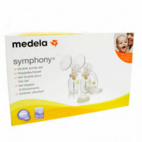 MEDELA Set Recoleccion Symphony Pack Doble(para Extractor Alquiler)