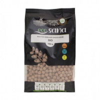 Ecosana Bolitas Cereales Choco Leche Bio 400GR Ref: 467010133  DRASANVI