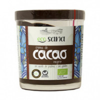 Ecosana Crema Cacao Negro Bio 200 Gr  DRASANVI