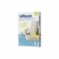 Bimanan Barritas Komplett Lemon Coconut Flavor 1 Unit NUTRITION &amp; SANTE