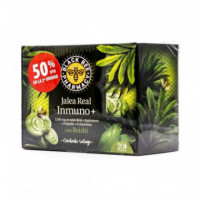 Black Bee Inmuno Jalea Real 2º Al 50% Verde  NUTRITION & SANTE