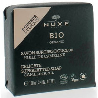 NUXE BIO GENTLE LIPID-REPLENISHING SOAP REF: 059701
