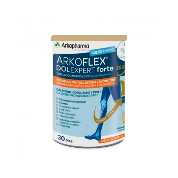 Arkoflex Doloexpert Forte 360º 390 G  ARKOPHARMA LABORATORIOS