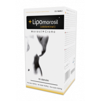Super Premium Diet +quemagrasas Abdominal Lipomorosil 30 Capsulas  NUTRIHEALTH COMPANY SPAIN, S.L.