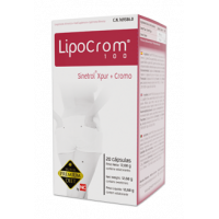 Super Premium Diet Lipocrom 20 Caps NUTRICION CENTER NC S.L.U.
