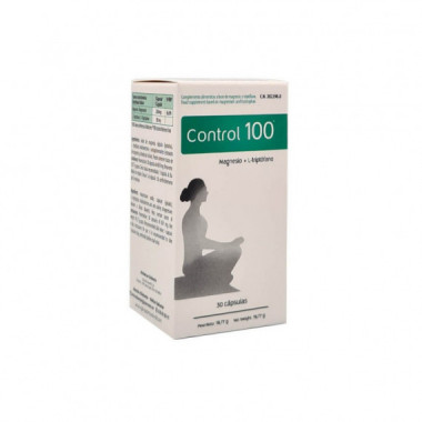 Super Premium Diet Control 100 30 Capsulas  NUTRIHEALTH COMPANY SPAIN, S.L.