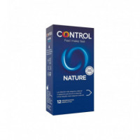 Control Nature Preservativo 12UNID  ARTSANA