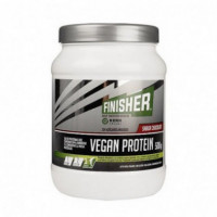 Finisher Vegan Protein 500G Sabor Chocolate  KERN PHARMA
