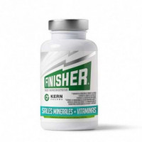 Finisher Sales Minerales + Vitaminas 60 Capsulas  KERN PHARMA