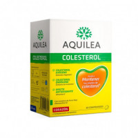 Aquilea Colesterol 60 Comprimidos  URIACH CONSUMER HEALTHCARE