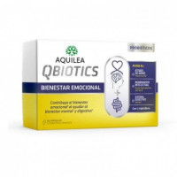 Aquilea Qbiotics Bienestar Emocional 30 Capsulas  URIACH CONSUMER HEALTHCARE