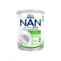 Nestle Nan Confort 2 Total 800G  NESTLÉ