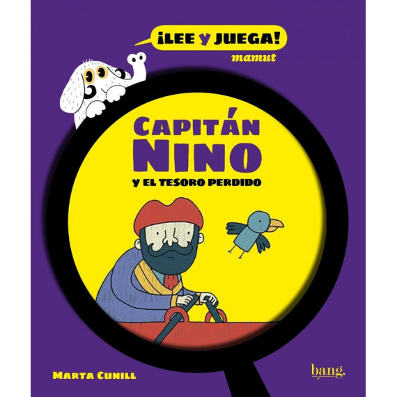 Capitãâ¡n Nino y el Tesoro Perdido