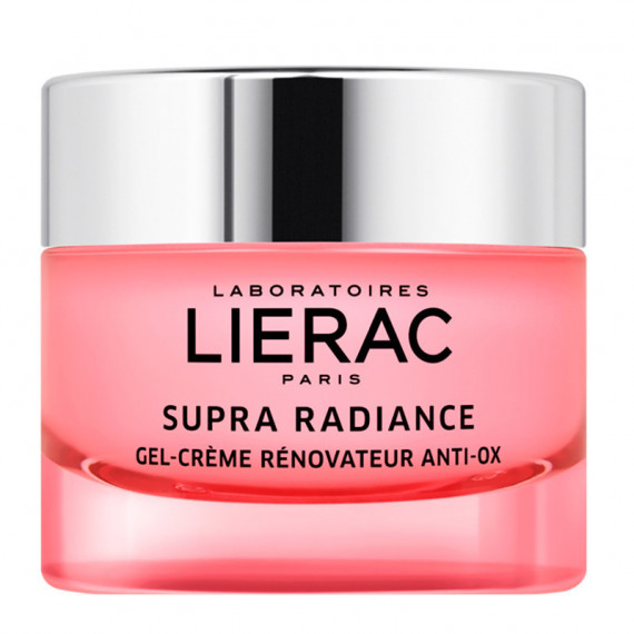 Supra Radiance Gel-crema Renovador Anti-ox  LIERAC