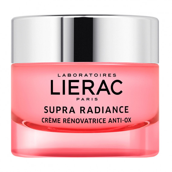 Supra Radiance Crema Renovadora Anti-ox  LIERAC