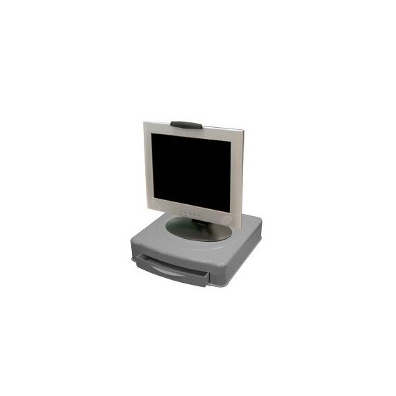 MONITOR LIFT STAND WITH 2/3 DRAWERS MONITOR LIFT STAND WITH 2/3 DRAWERS