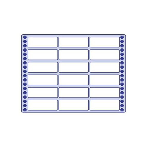 ADHESIVE LABEL 101X36 S-3 ADHESIVE LABEL 101X36 S-3