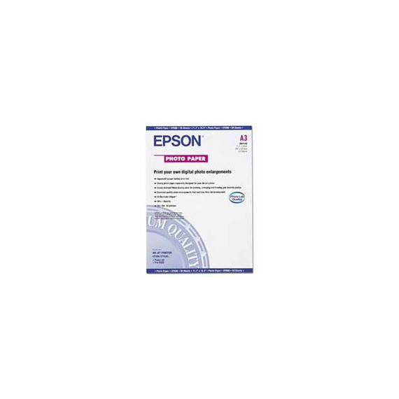 PAPEL EPSON DIN A-3 (100 HOJAS)