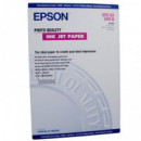 PAPEL EPSON DIN A-3 HQ, 1440 ppp