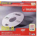 DVD-R IMATION 4,7 Gb IMPRIMIBLE