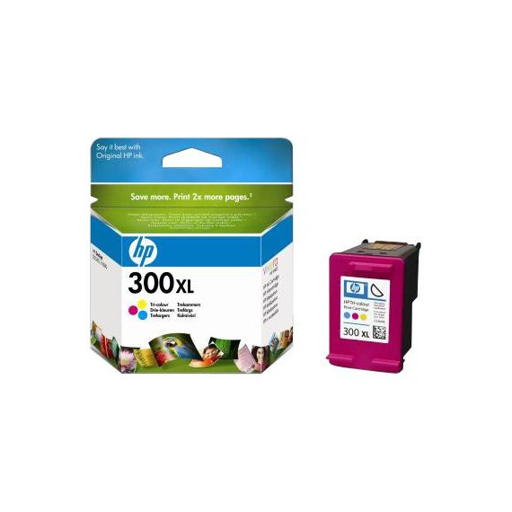 ORIGINAL HP DESKJET 300XL COLOR CARTRIDGE ORIGINAL HP DESKJET 300XL COLOR CARTRIDGE
