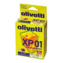 CARTUCHO OLIVETI 20 XP 01 NEGRO ORIGINAL