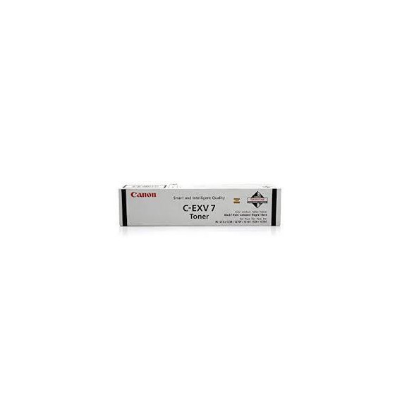 CANON CEXV7 TONER ORIGINAL BLACK CANON CEXV7 TONER ORIGINAL BLACK