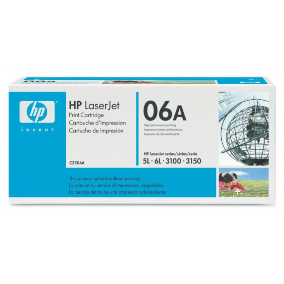 ORIGINAL H.P.LASER TONER 5L/6L/3100/3150 ORIGINAL H.P.LASER TONER 5L/6L/3100/3150