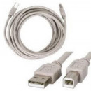 CABLE USB A-A 2 METROS