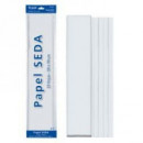 SILK PAPER ROLL 50x65 WHITE (25 SHEETS)