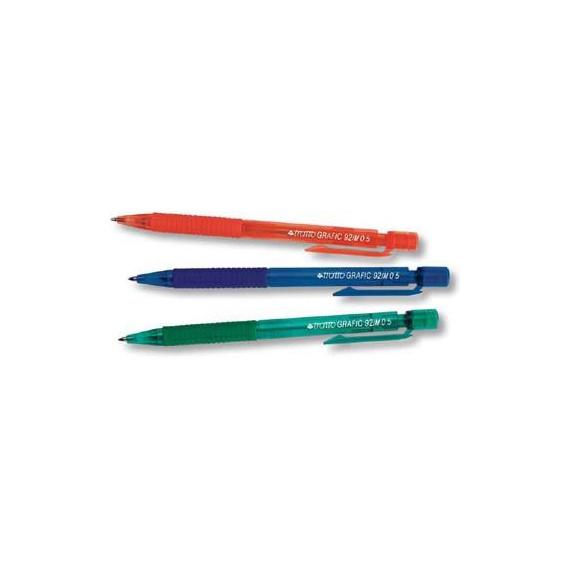 MECHANICAL PENCIL TRATTO 3 / GRAFIC 92M MECHANICAL PENCIL TRATTO 3 / GRAFIC 92M