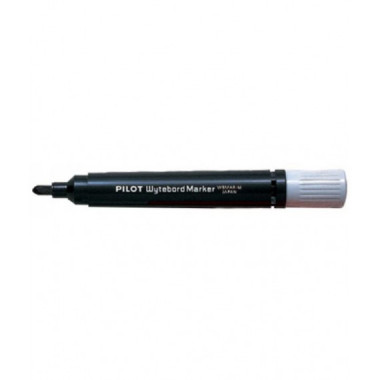 ROTULADOR PILOT PIZARRA WBMA NEGRO