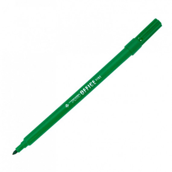 FINE OFFICE GREEN HIGHLIGHTER TRATTO OFFICE