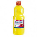 TEMPERA GIOTTO PRONTA AMARILLA 1000ML