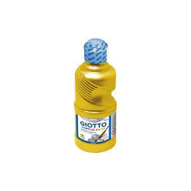 TEMPERA GIOTTO PRONTA ORO 250 ml