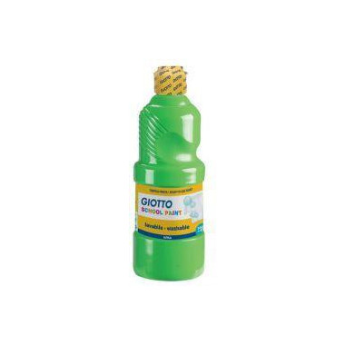 TEMPERA GIOTTO PRONTA VERDE 250 ml