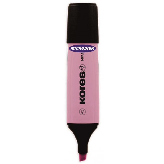 PASTEL PINK HIGHLIGHTER Guanxe