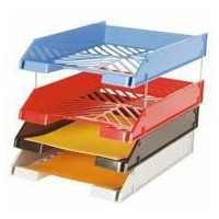 WAYS FOR TRAY TRAYS FOR DOCUMENT HOLDERS (4 pcs.)