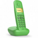 TELEFONO GIGASET A170 GREEN