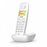 GIGASET A170 WHITE TELEPHONE