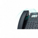 TELEFONO YEALINK SIP-T31G IP 2 LINES HD VOICE POE
