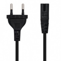 POWER SUPPLY CABLE FORM 8 CEE 716M-C7H 1.5 M NANO