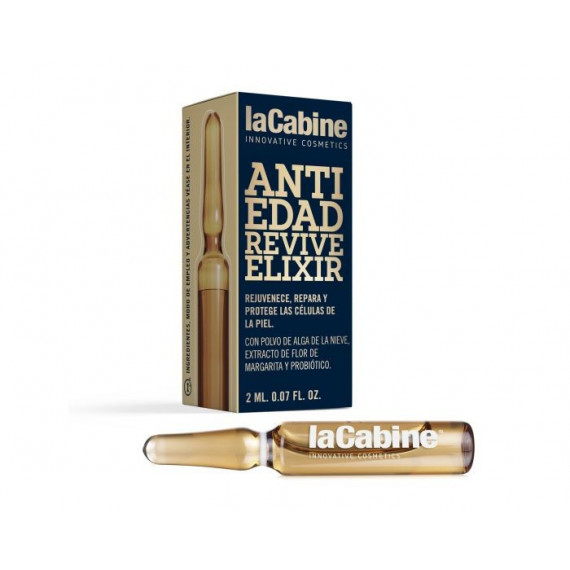 Lacabine - Ampollas Revive Elixir 1X2ML  LA CABINE