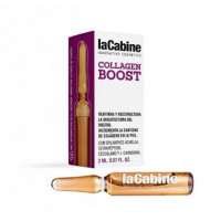 Lacabine - Ampoules Collagen Boost 1X2ML LA CABINE