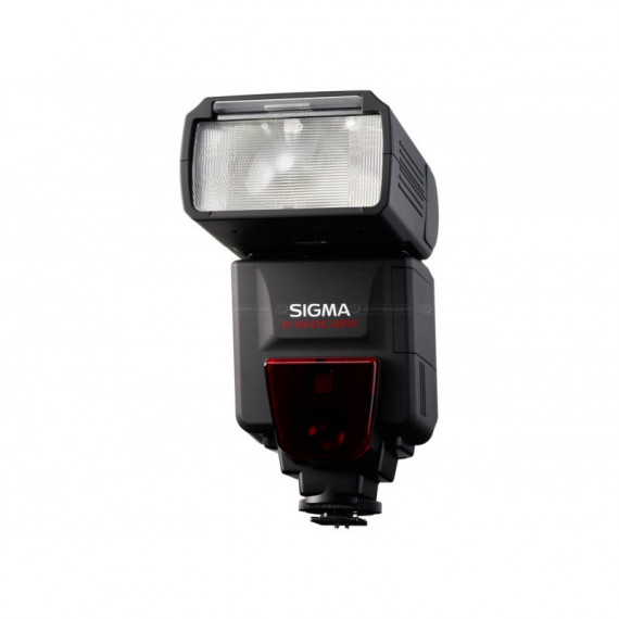 Flash SIGMA EF-610 Dg Super para Sony