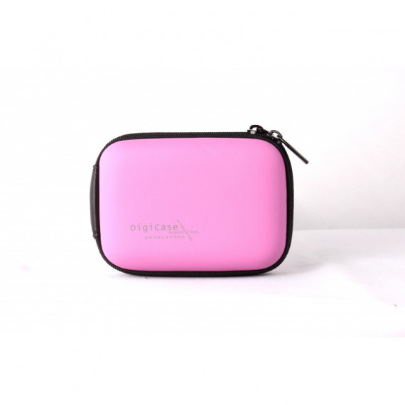 Funda Cámara DIGICASE 7022 Rosa