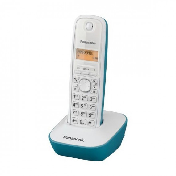 Teléfono Inalámbrico PANASONIC KX-TG1611 Caribe
